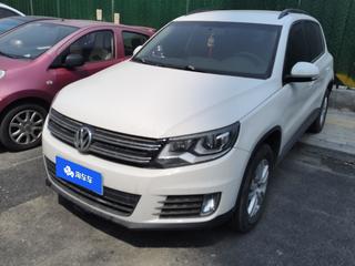 途观 1.8T 风尚版 