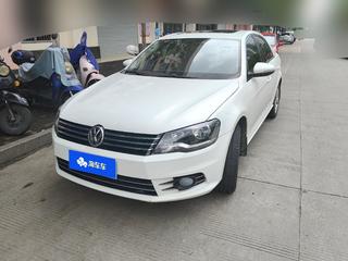 大众宝来 1.6L 手动 舒适型 