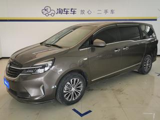 GL8 2.0T 