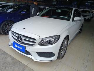 奔驰C级 C200L 