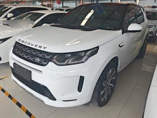 路虎发现运动版 2.0T 