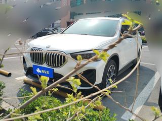 宝马X1 sDrive25Li 
