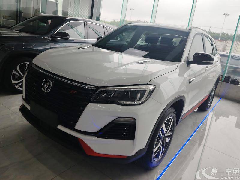 长安CS75 2022款 1.5T 自动 前驱 豪华型 (国Ⅵ) 