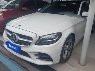 奔驰C级 C260L 