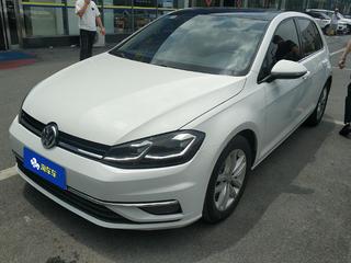 高尔夫 1.6L 改款时尚型 