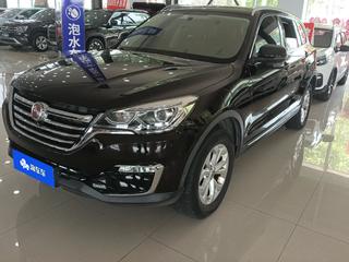 汉腾X7s 1.5T 自动 豪华型 