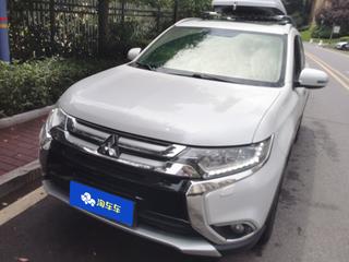 三菱欧蓝德 2.4L 