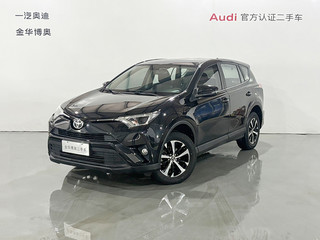 RAV4 2.0L 都市版 