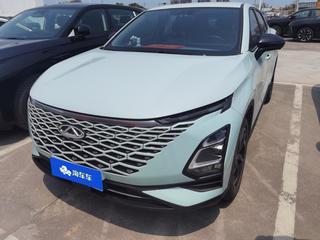 奇瑞欧萌达 1.6T 