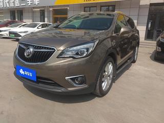 别克昂科威 2.0T 自动 28T精英型 