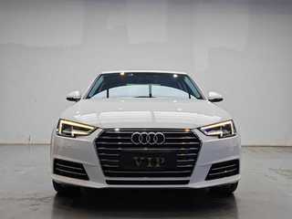 奥迪A4L 40TFSI 