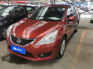 骐达 1.6L 舒适版 