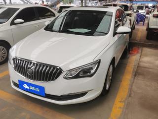英朗GT 1.5L 15N豪华型 