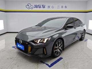 传祺影豹 1.5T 