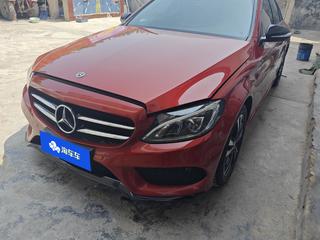 奔驰C级 C200 