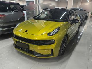 领克03+ 2.0T 