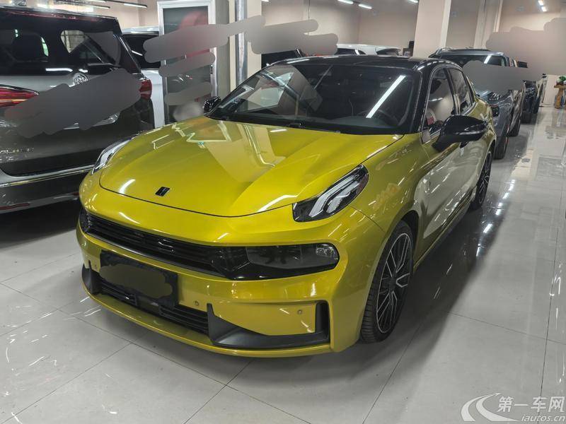 领克03+ 2021款 2.0T 自动 驭风版 (国Ⅵ) 