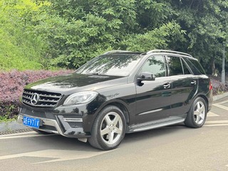 奔驰M级 ML350 