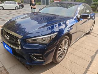 英菲尼迪Q50L 2.0T 