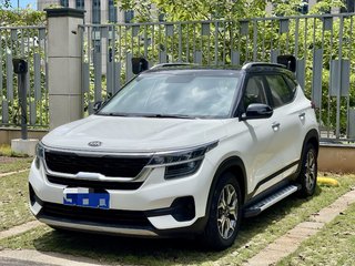 起亚KX3傲跑 1.5L 