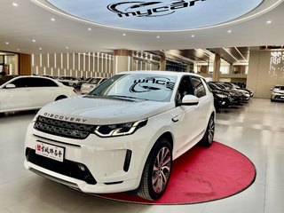 路虎发现运动版 2.0T 