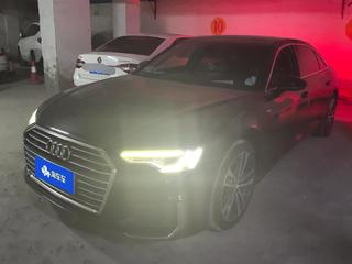 奥迪A6L 45TFSI 