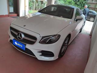 奔驰E级Coupe E200 