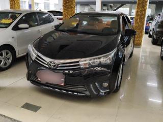 卡罗拉 1.6L GL-i 