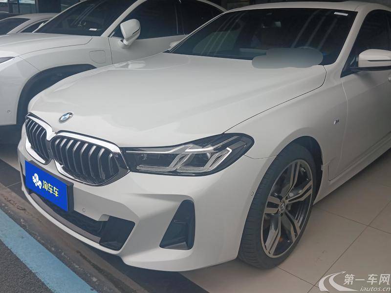宝马6系GT [进口] 2022款 2.0T 自动 后驱 M运动套装 