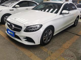 奔驰C级 C200L 