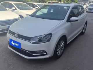 大众POLO 1.6L 自动 舒适版 