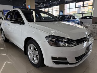 大众高尔夫 1.4T 自动 230TSI舒适百万辆纪念版 