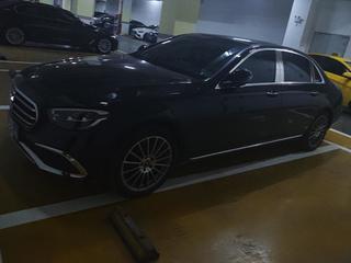 奔驰E级 E260L 