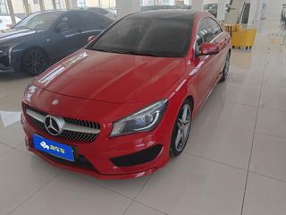 奔驰CLA级 CLA220 