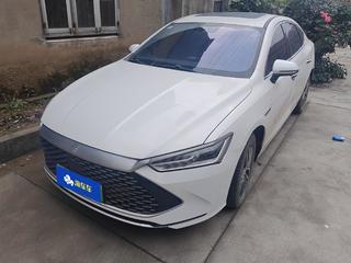 比亚迪秦PLUS 1.5L 