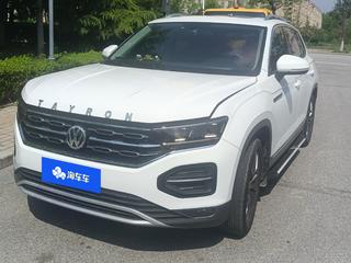 大众探岳 2.0T 