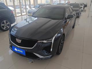 凯迪拉克CT4 2.0T 