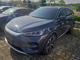 唐EV 635km旗舰型 
