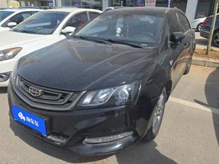 吉利帝豪 1.5L 