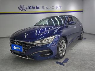 现代菲斯塔 1.6T 