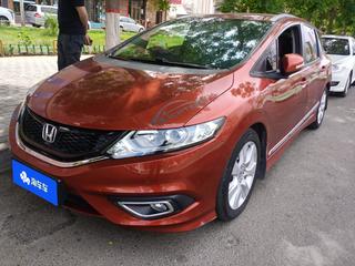 本田杰德 1.8L 自动 舒适型 