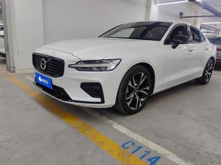 沃尔沃S60 2.0T 