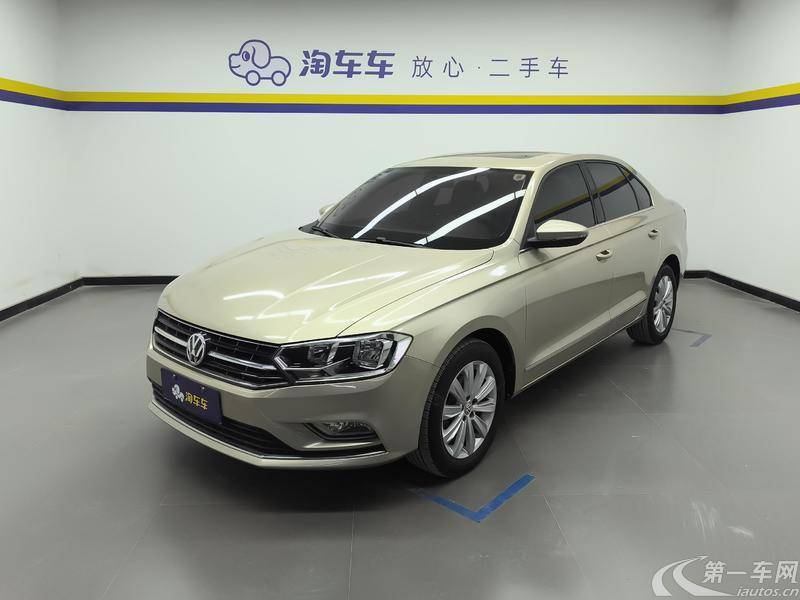 大众宝来 2016款 1.6L 自动 4门5座三厢车 舒适型 (国Ⅴ) 