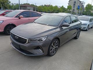 吉利帝豪 1.5L 