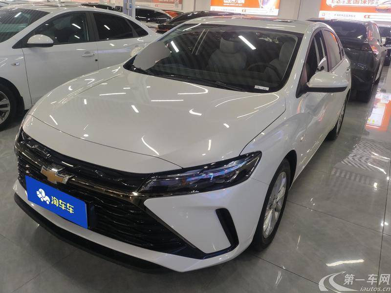 雪佛兰科鲁泽 2023款 1.5L 自动 悦享版 (国Ⅵ) 
