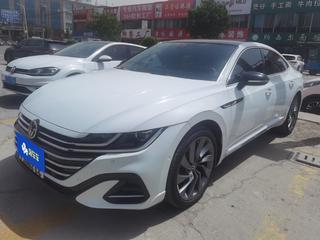 大众CC 2.0T 夺目版 