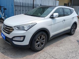 现代胜达 2.4L 自动 智能型 