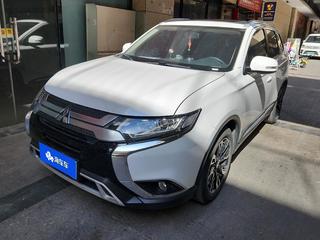 三菱欧蓝德 2.0L 