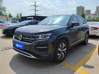 大众探岳 2.0T 
