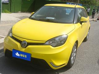 名爵3系 1.5L 